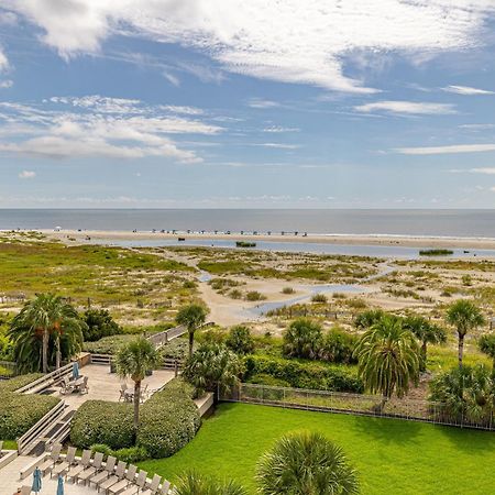 Beach Club 307 St. Simons Island Exterior foto