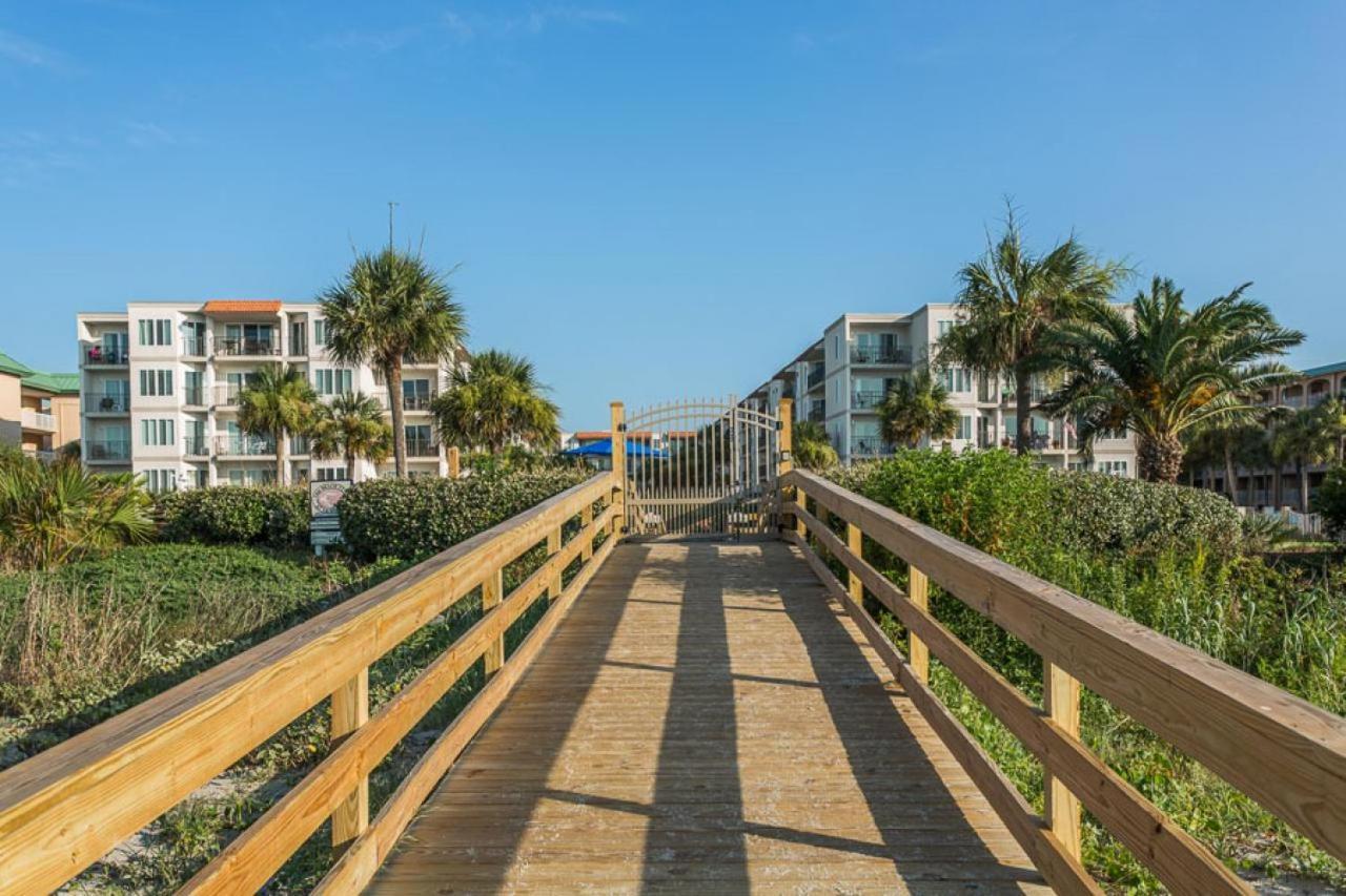 Beach Club 307 St. Simons Island Exterior foto