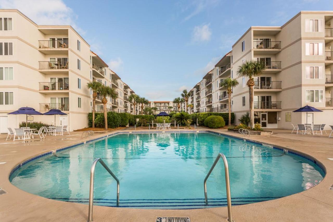 Beach Club 307 St. Simons Island Exterior foto