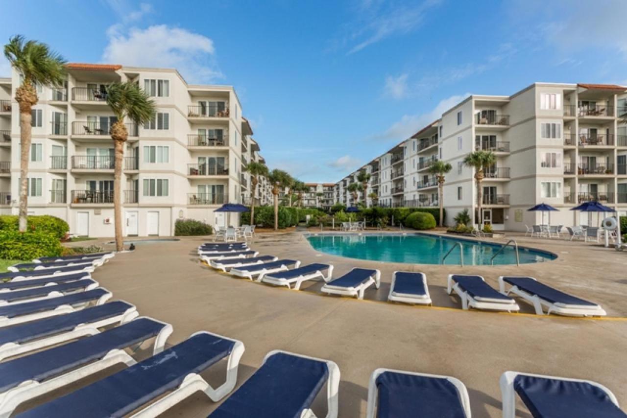 Beach Club 307 St. Simons Island Exterior foto