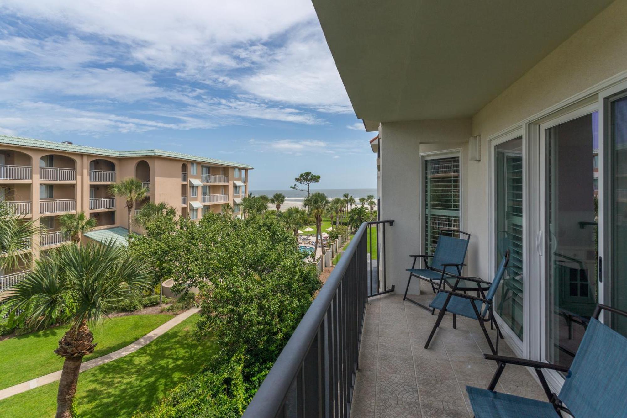 Beach Club 307 St. Simons Island Exterior foto