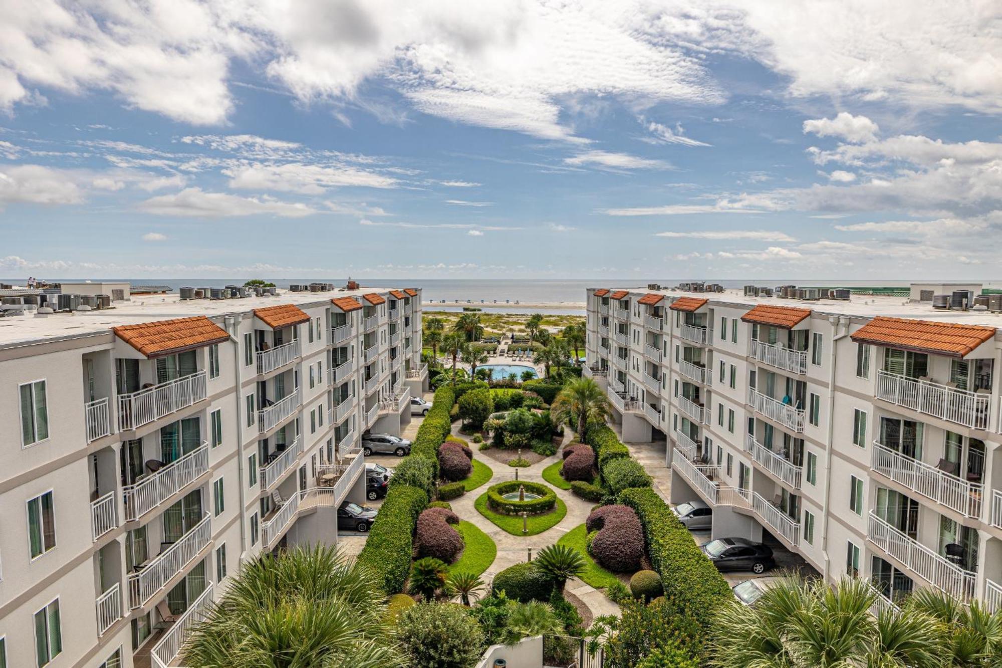 Beach Club 307 St. Simons Island Exterior foto