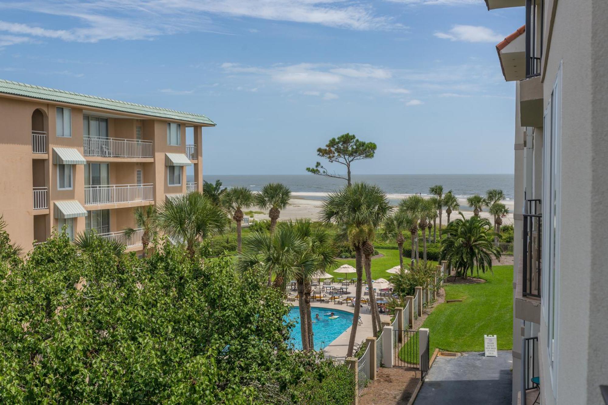 Beach Club 307 St. Simons Island Exterior foto